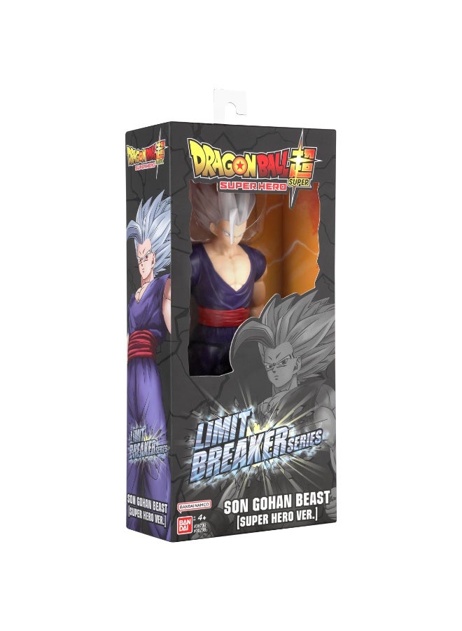 Bandai Dragon Ball Limit Breaker Series Son Gohan Beast Collectible Figure 12-Inches | Action Figure | Display Figure | Perfect Gift for Collectors, Manga & Anime Lovers! - Image 5